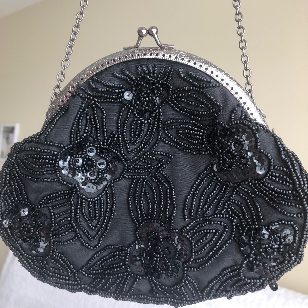Party mini purse